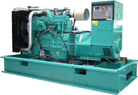 港闸180kw康明斯柴油发电机组图片 港闸180kw康明斯柴油发电机组图片