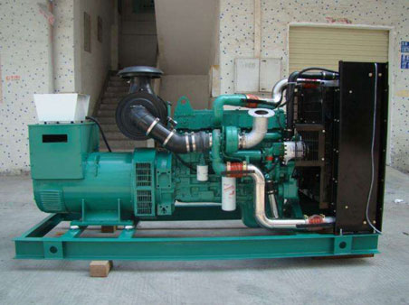 港闸1100kw康明斯柴油发电机组图片 港闸1100kw康明斯柴油发电机组图片